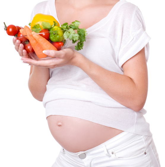 อาหารหญิงตั้งครรภ์